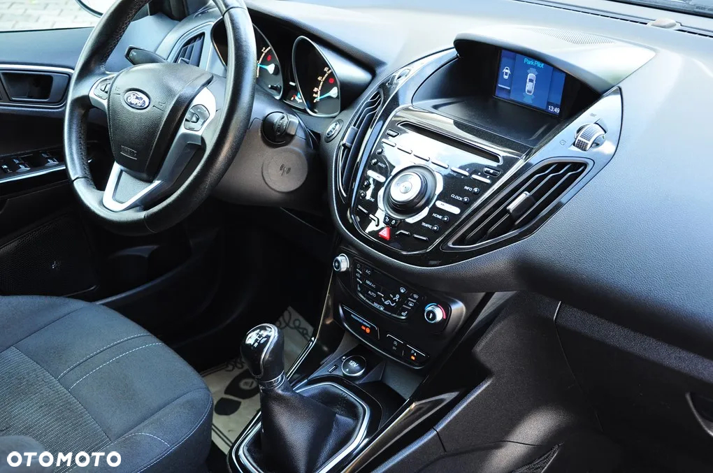 Ford B-MAX 1.0 EcoBoost Titanium - 29