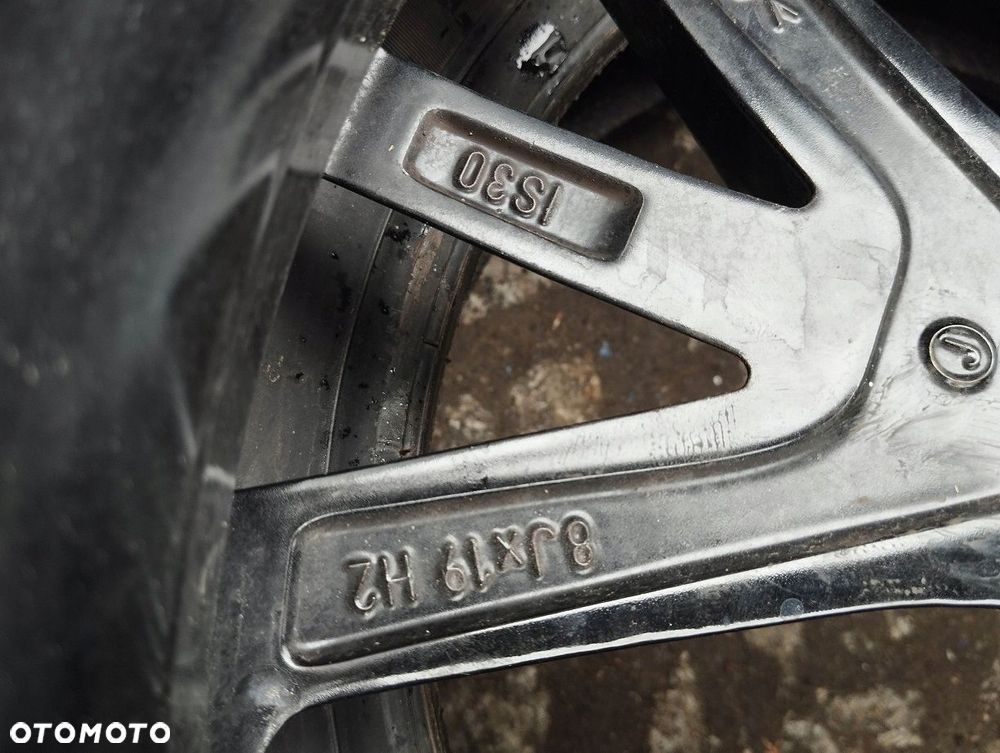 BMW felga alu 5x112 845M 8J x 19 ET 30 G30 G31 8747405 - 5