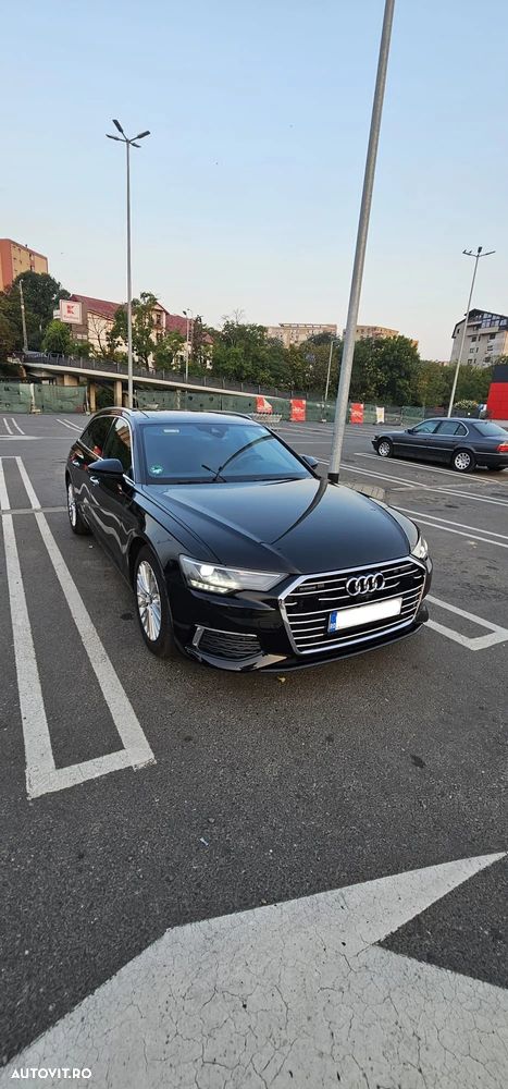 Audi A6 Avant 40 TDI quattro S tronic - 1