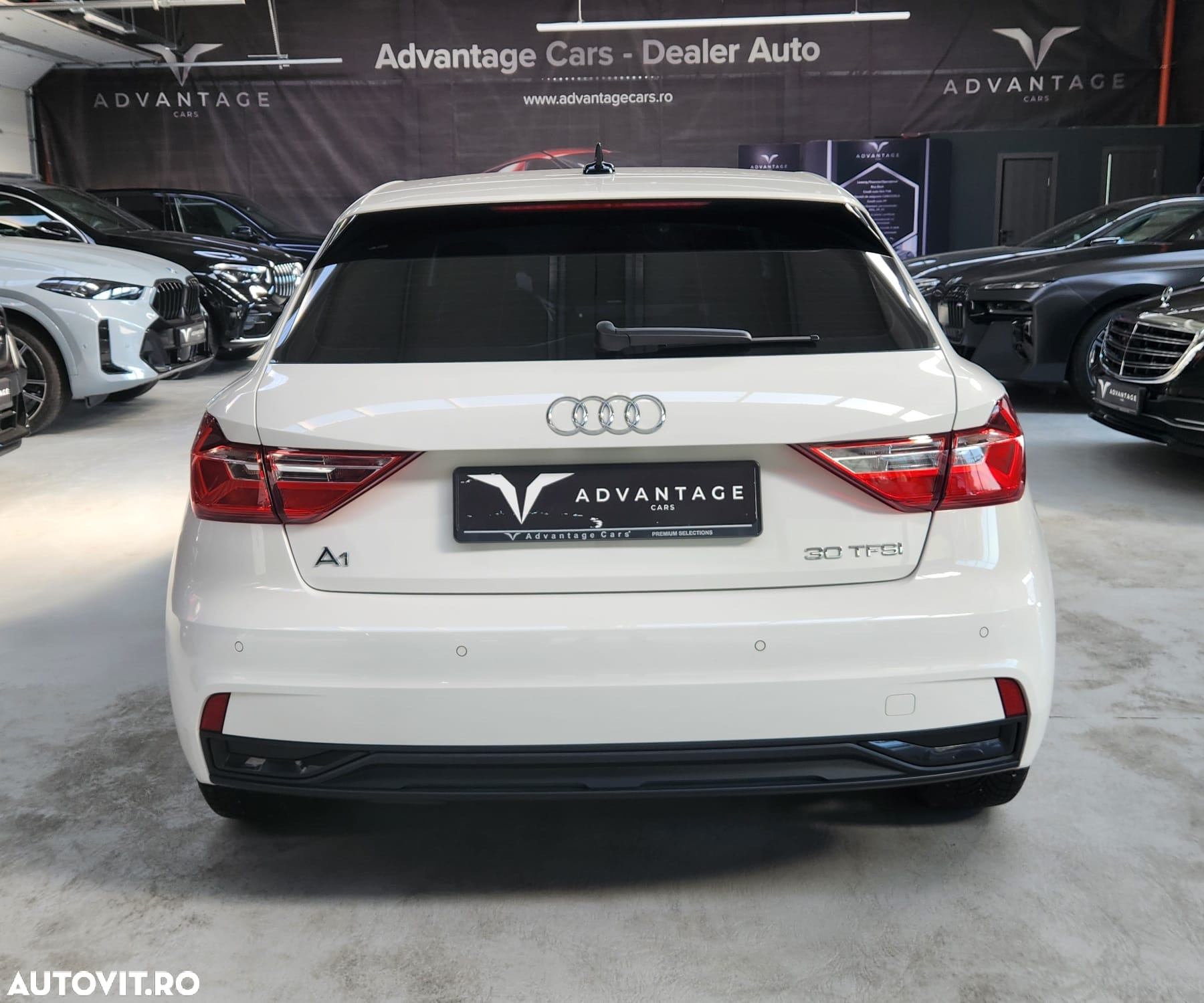 Audi A1 Sportback 1.0 30 TFSI S tronic Basic - 6