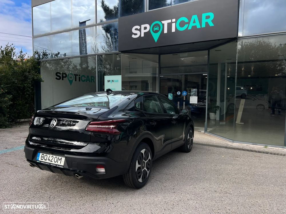 Citroën C4 X 1.2 Hybrid Plus e-DSC6 - 7