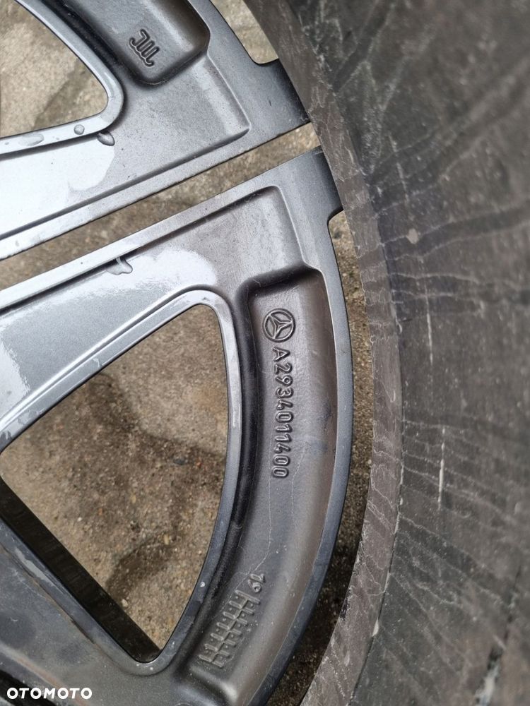 mercedes eqc n293 w293 5x112 19 7,5j 8j - 11