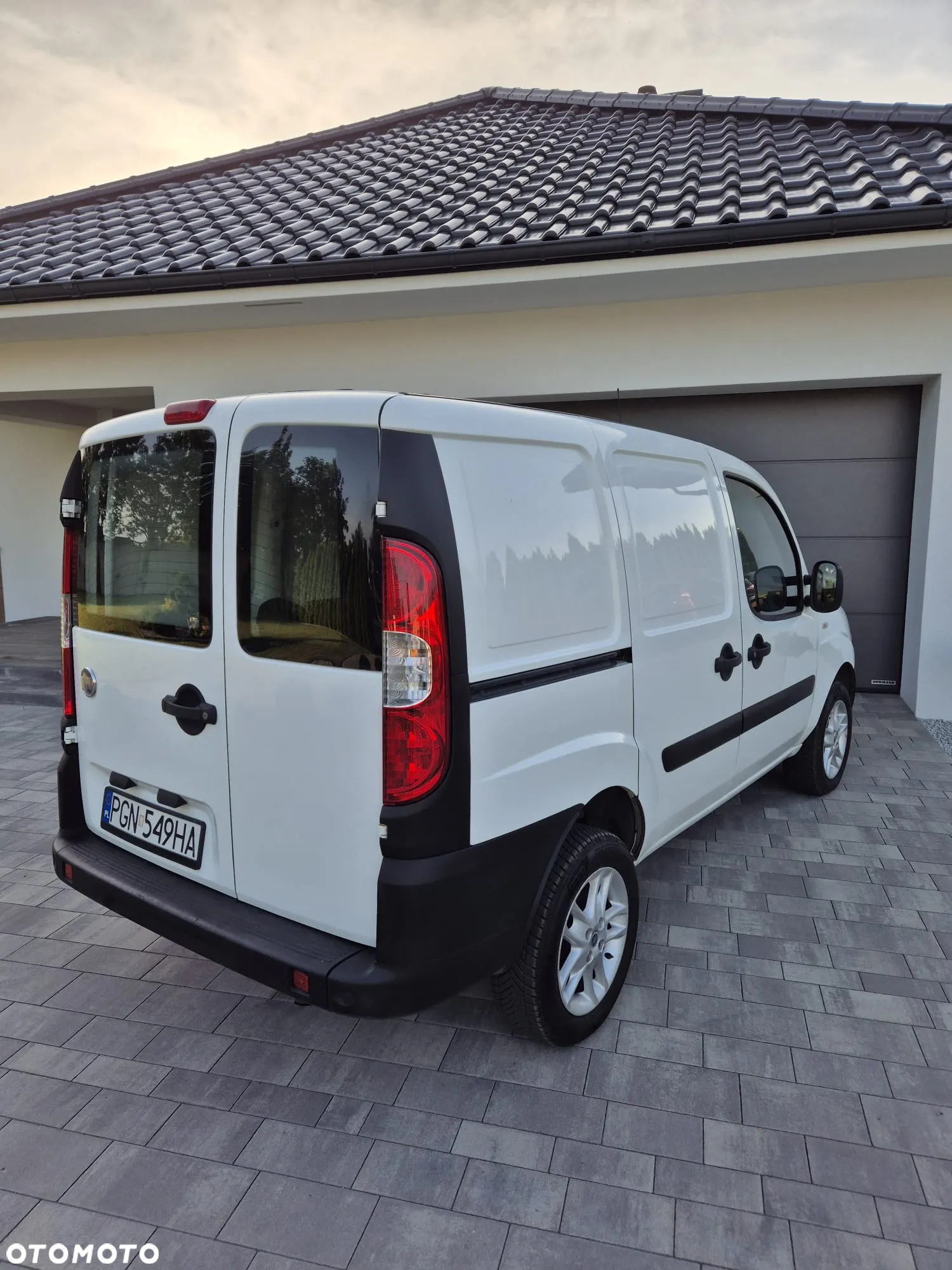 Fiat Doblo 1.3 MJ Active - 5
