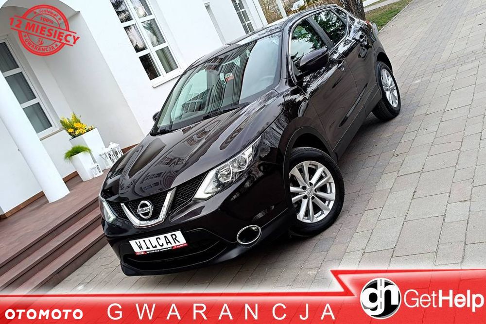 Nissan Qashqai 1.2 DIG-T Visia - 1