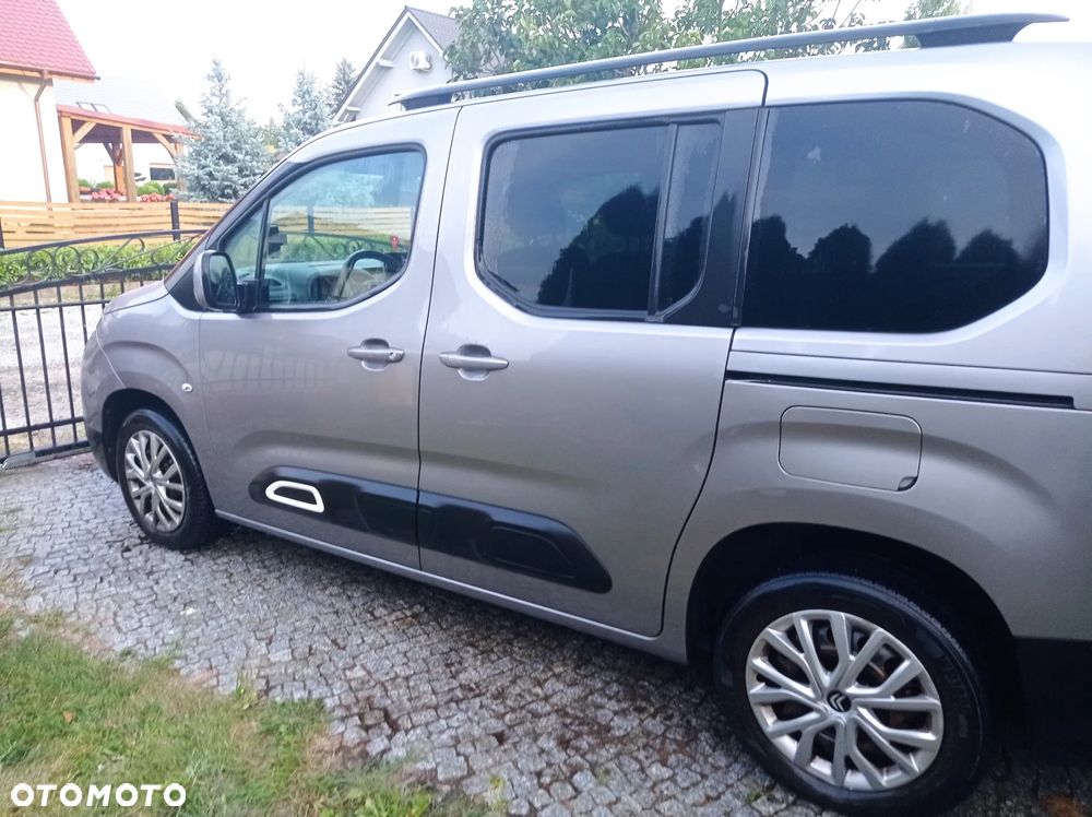 Citroën Berlingo M 1.5 BlueHDI Feel S&S N1 - 6