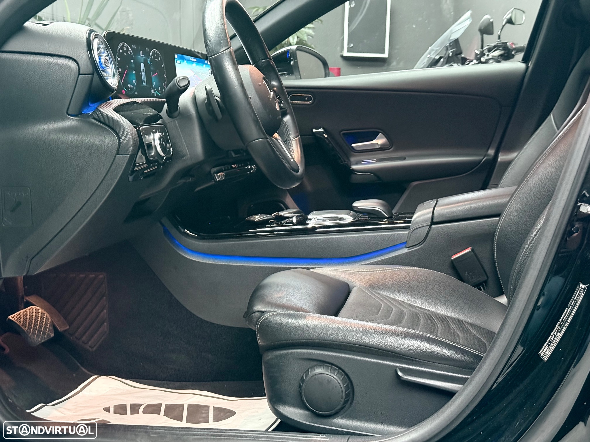Mercedes-Benz A 200 Limousine 7G-DCT Edition 2021 - 22