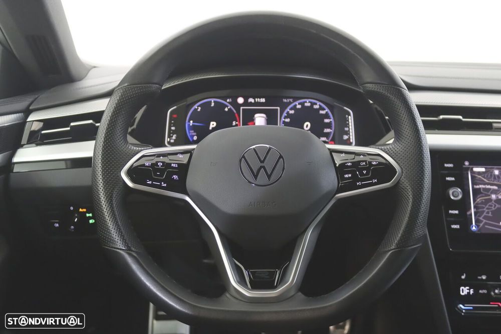VW Arteon Shooting Brake 2.0 TDI R-Line DSG - 12