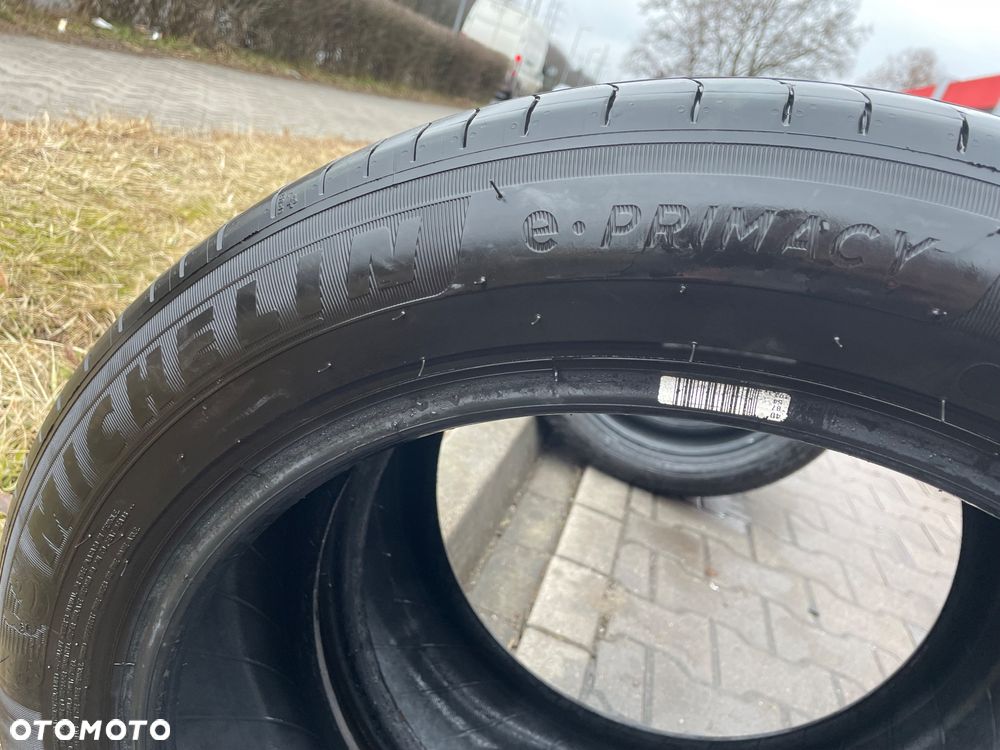 Sprzedam używane Opony 205/55/R19 2x Michelin Primacy oraz 2x Godyear - 9