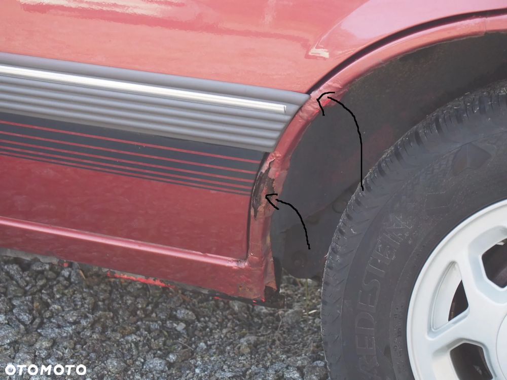 Opel Ascona 1.6 - 14