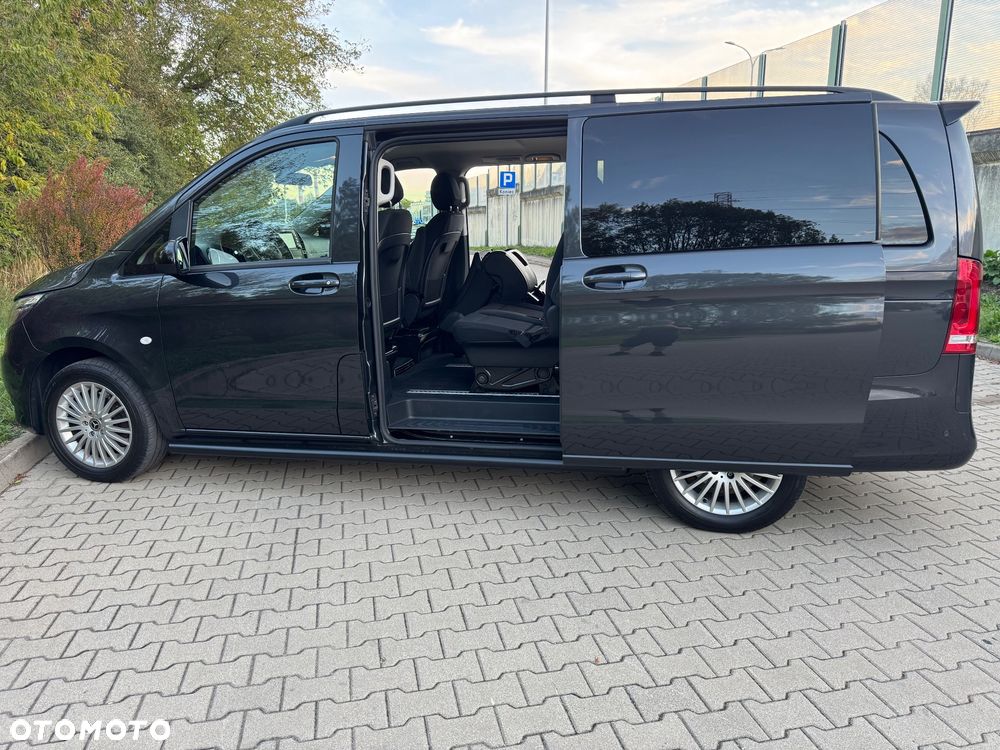 Mercedes-Benz Vito Tourer L2 Select 4x4 9G-Tronic 447.703 - 6