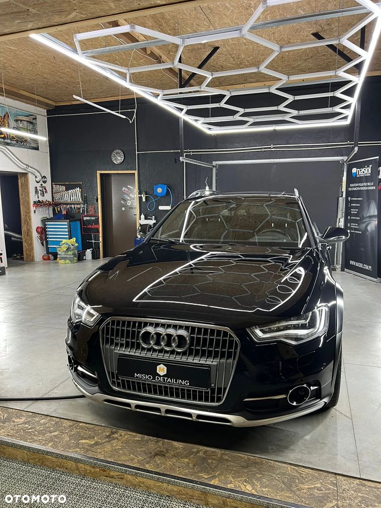 Audi A6 Allroad 3.0 TDI Quattro Tiptr - 2