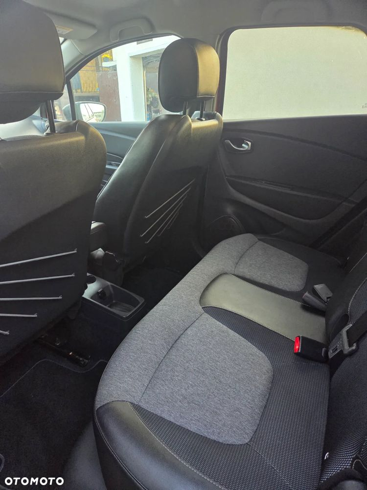 Renault Captur (ENERGY) dCi 90 LIMITED - 11
