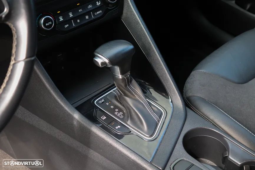 Kia Niro 1.6 GDi HEV Tech - 21