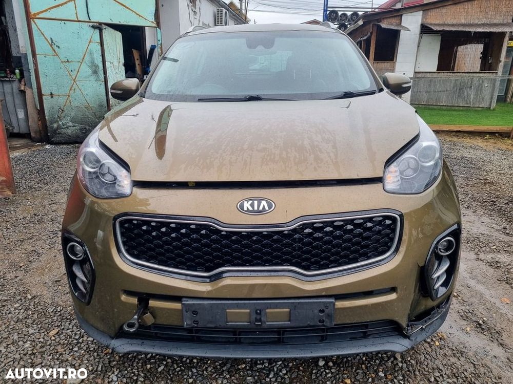 Cutie de viteze Kia Sportage IV 1.7 Diesel 2016 - 2018 116CP Manuala 6 Trepte D4FD Euro5 ... - 6