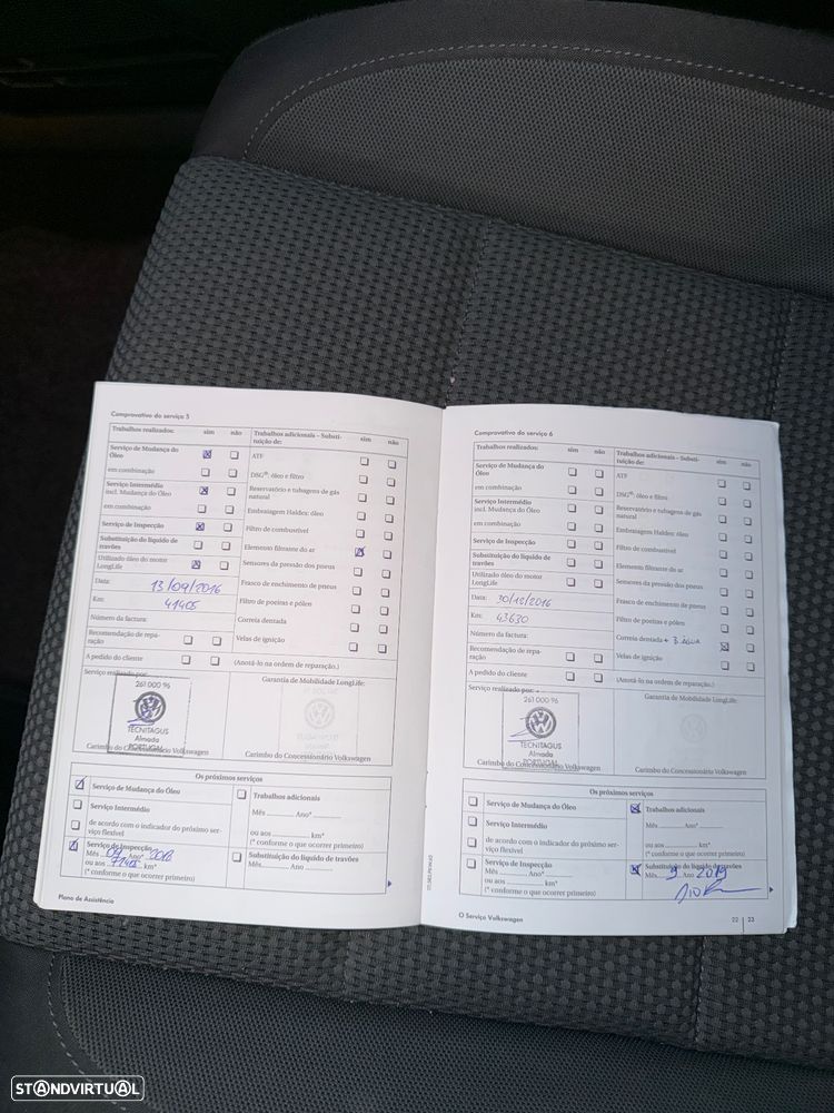 VW Golf 1.6 TDi Trendline BlueMotion - 13