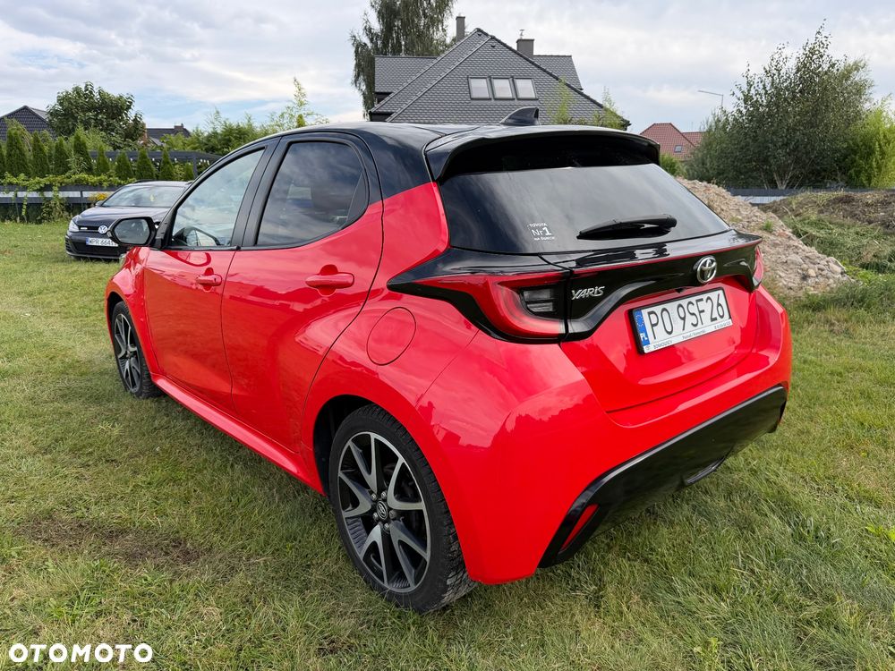 Toyota Yaris 1.5 Selection Style CVT - 3