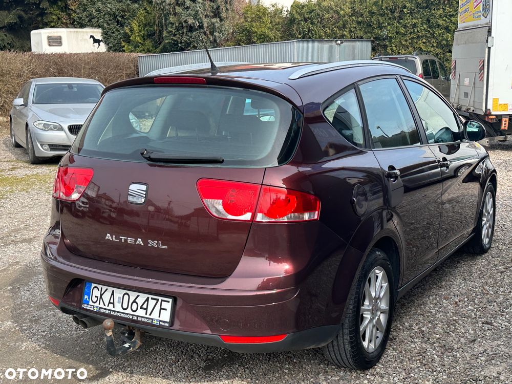 Seat Altea XL 2.0 TDI DPF DSG Stylance - 7