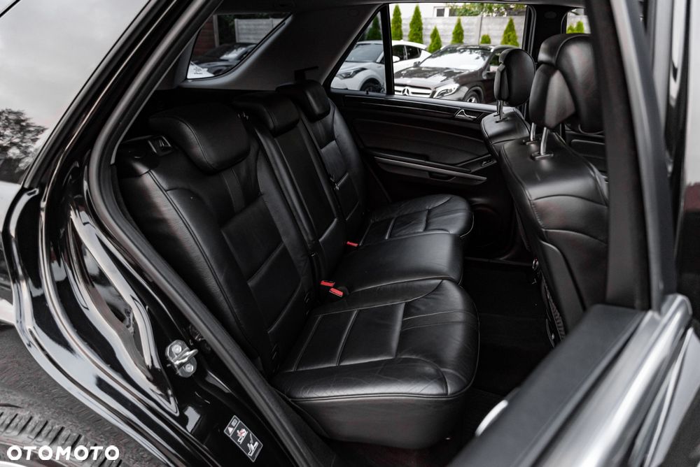 Mercedes-Benz ML 320 CDI 4-Matic - 20