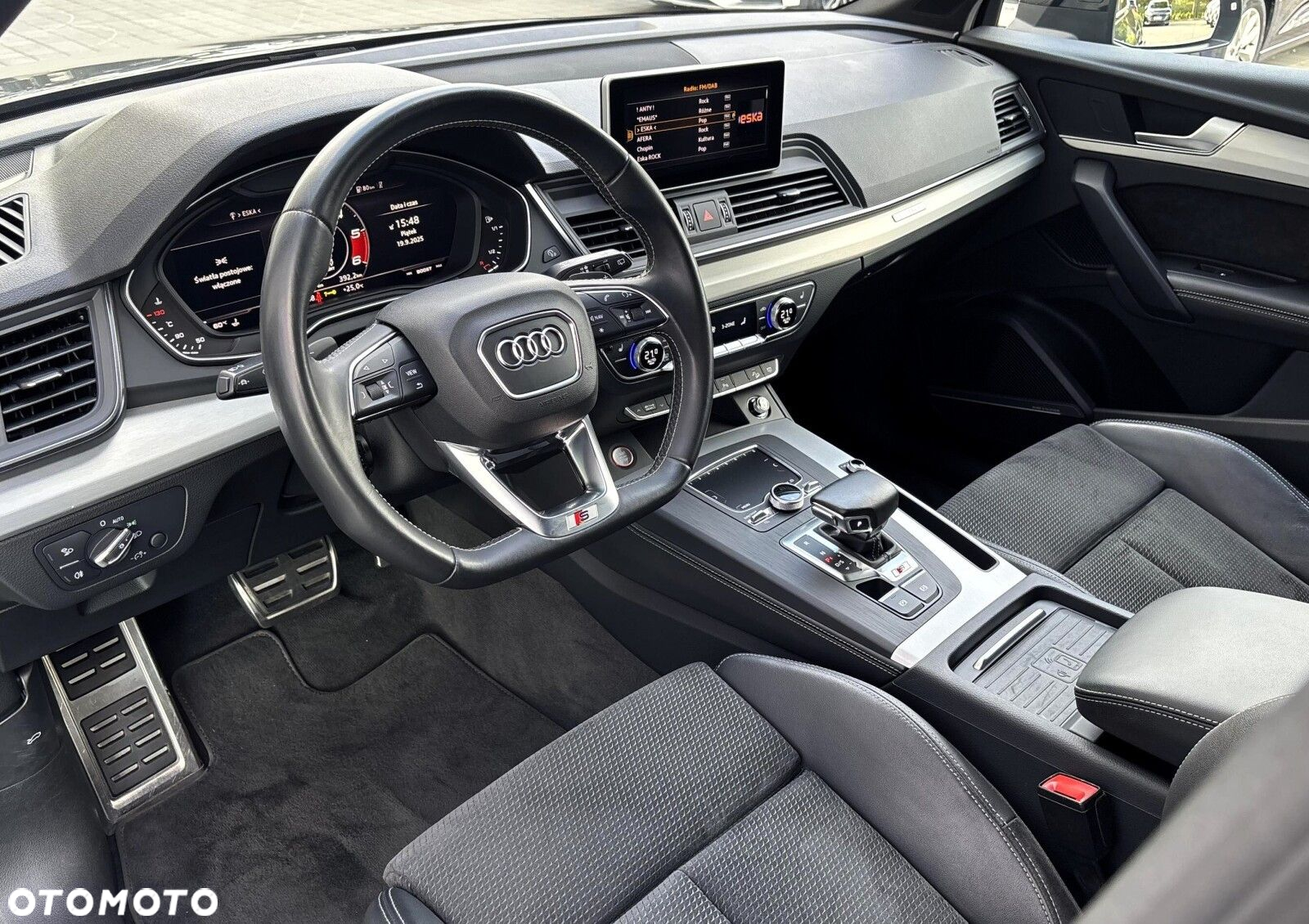Audi SQ5 - 12