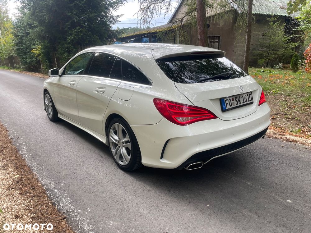 Mercedes-Benz CLA 180 7G-DCT AMG Line - 7