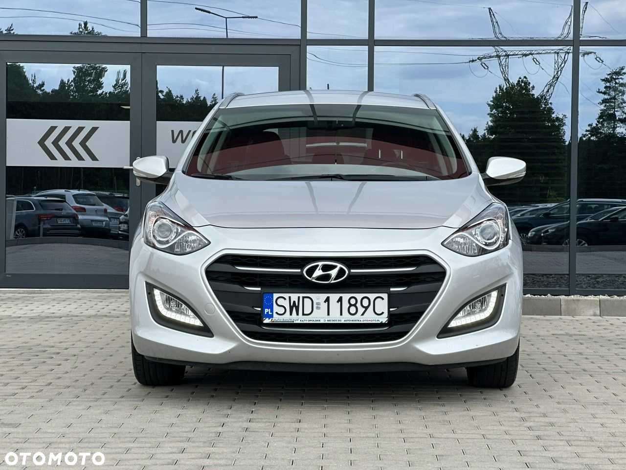 Hyundai i30 1.6 Classic + - 6