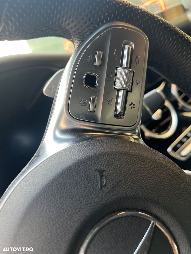 Mercedes-Benz GLC Coupe - 4