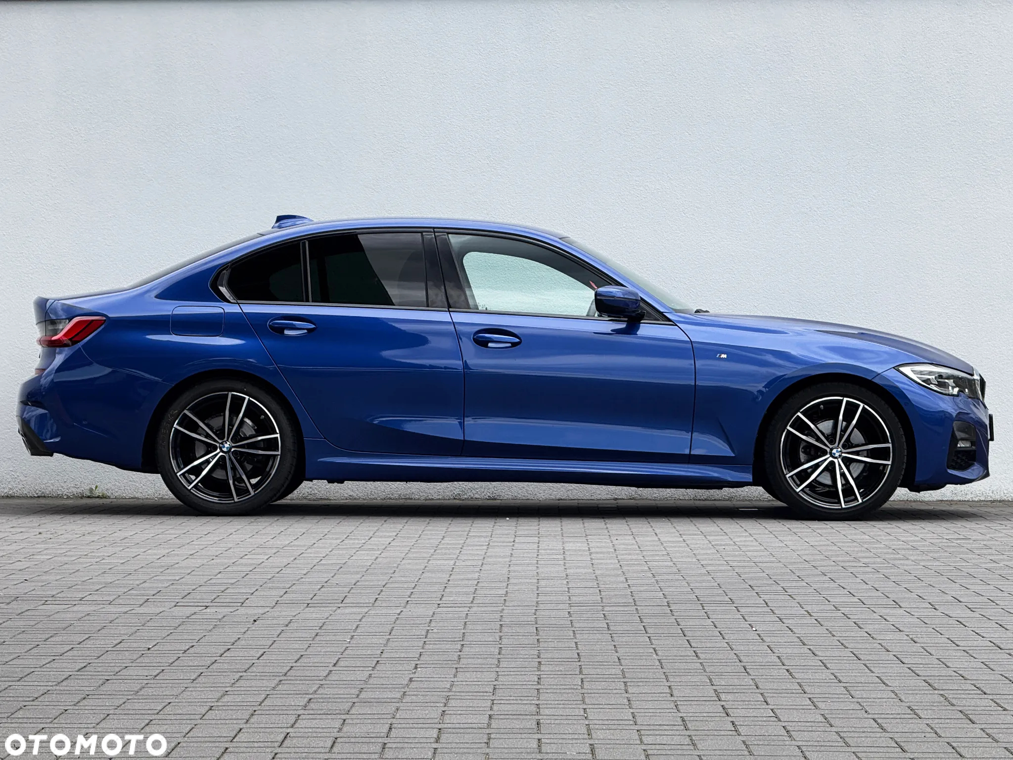 BMW Seria 3 320d M Sport - 3