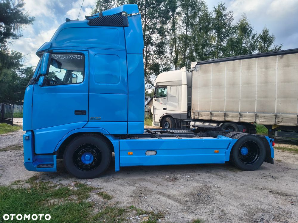 Volvo FH13 500 - 4