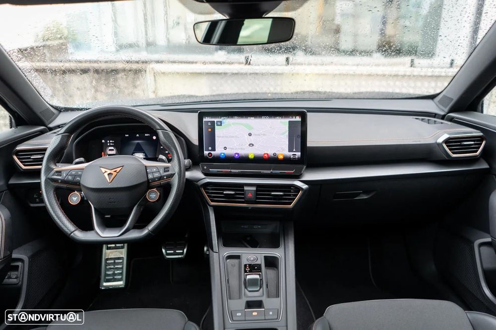 Cupra Formentor 1.4 e-Hybrid DSG VZ - 7