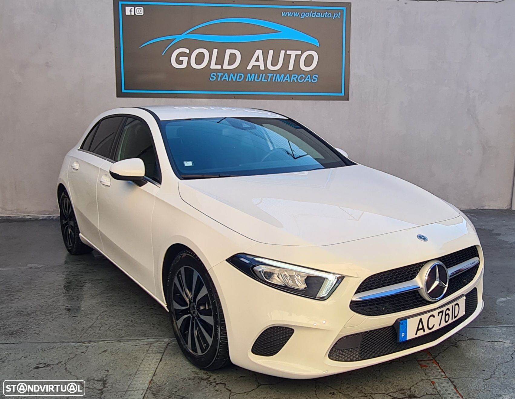 Mercedes-Benz A 180 d Style Plus - 1