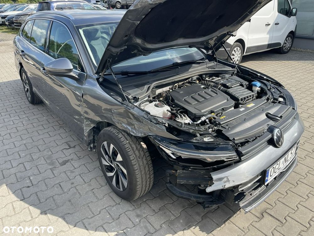 Volkswagen Passat Variant 2.0 TDI SCR Elegance DSG - 7
