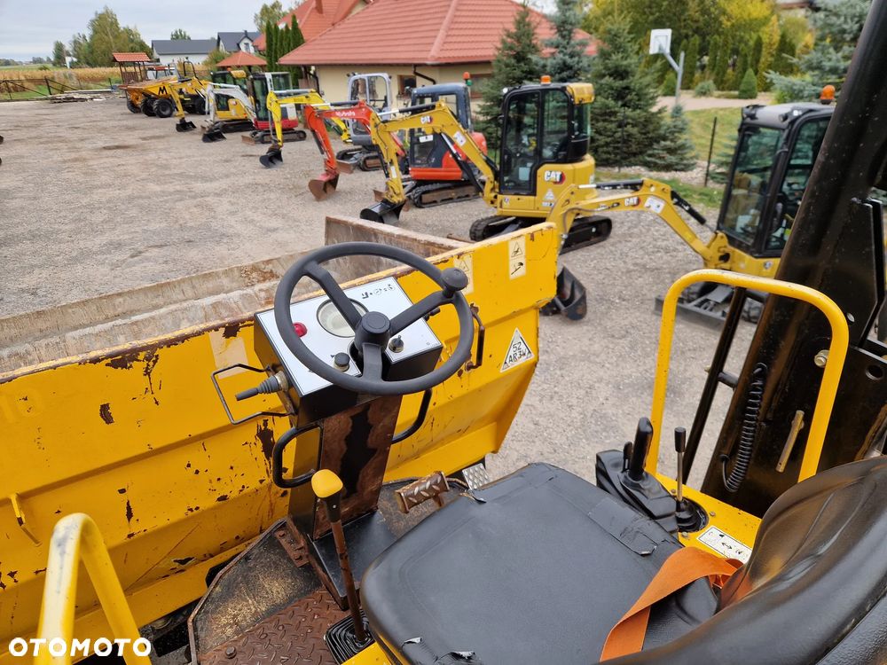 JCB 9 FT  , Mecalac TA 6s , TA 9 ,TA 6, JCB 3 STH - 11