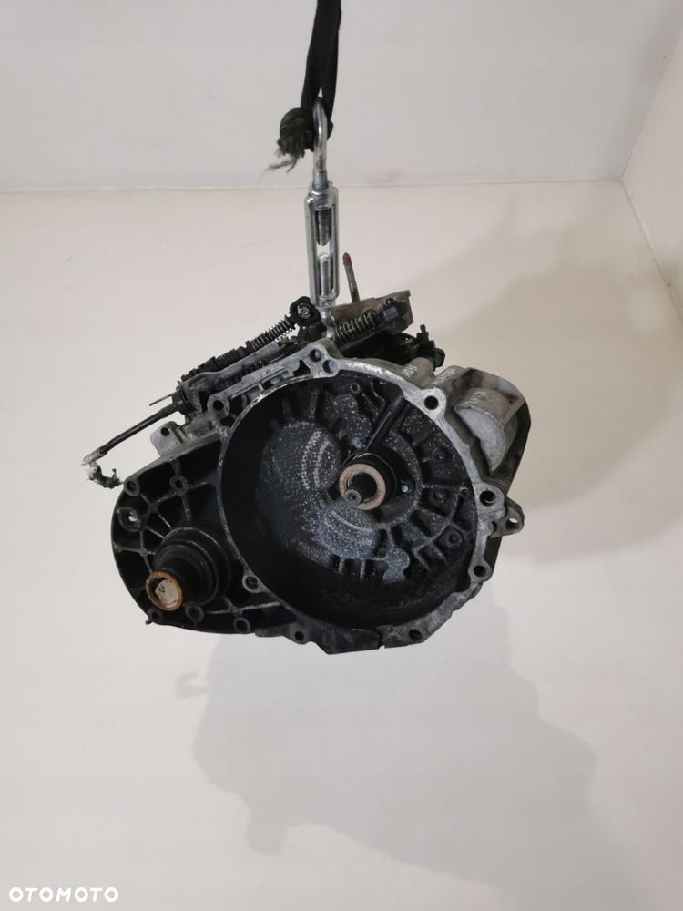 SKRZYNIA BIEGÓW VW SHARAN SEAT ALHAMBRA 2.0 TDI JBN - 10