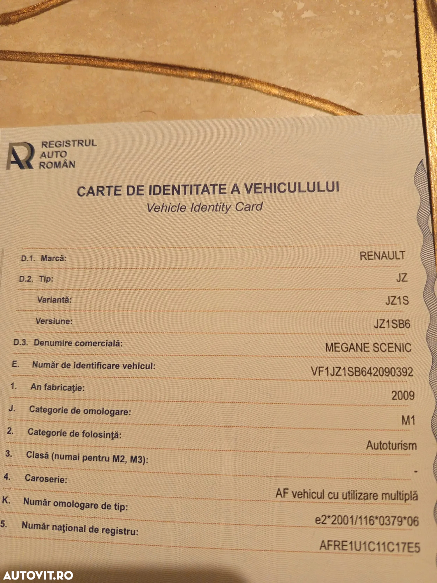 Renault Grand Scenic 1.9 dCi XXL FAP Avantage - 26