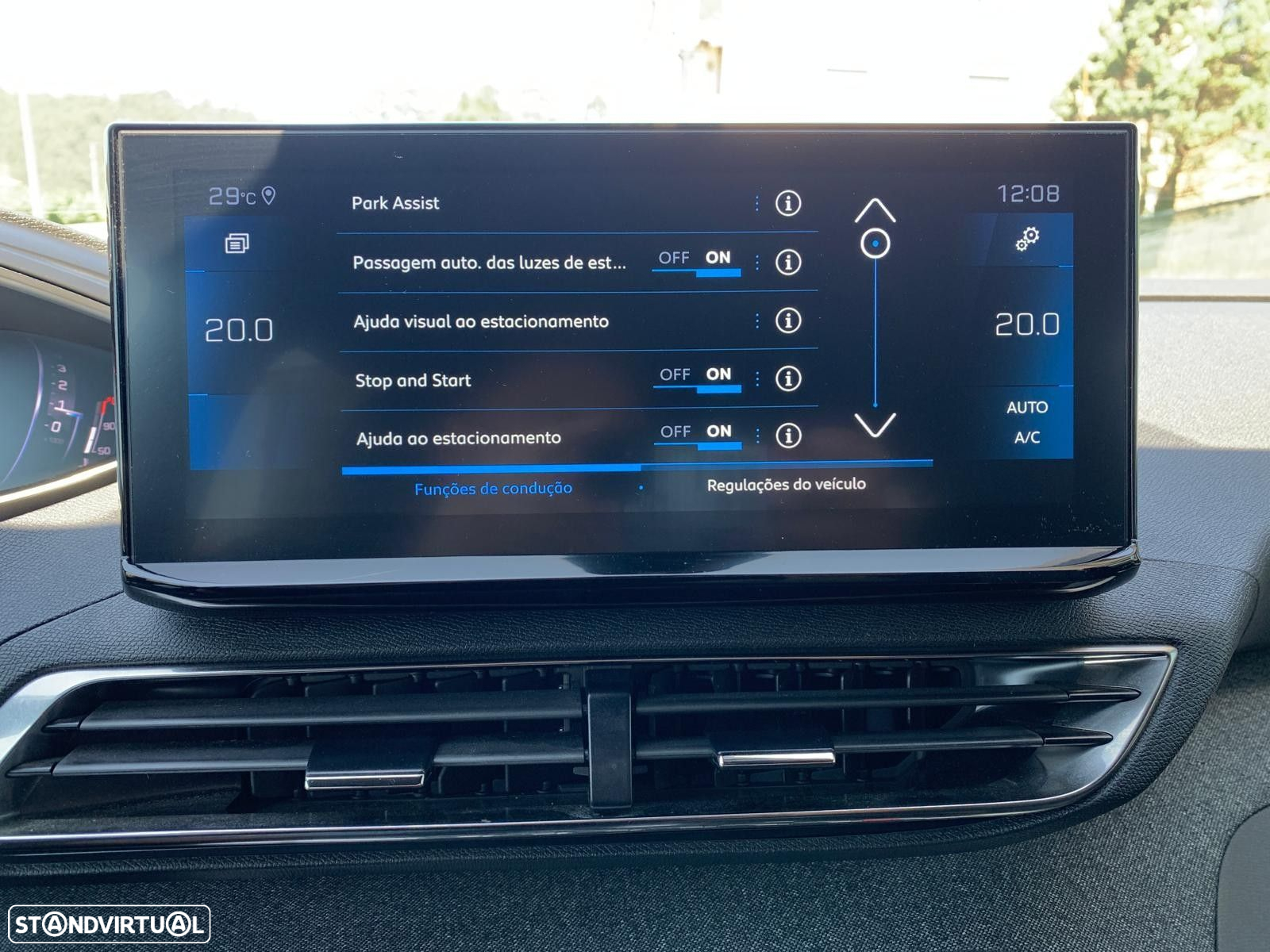 Peugeot 3008 1.5 BlueHDi Allure Pack EAT8 - 30