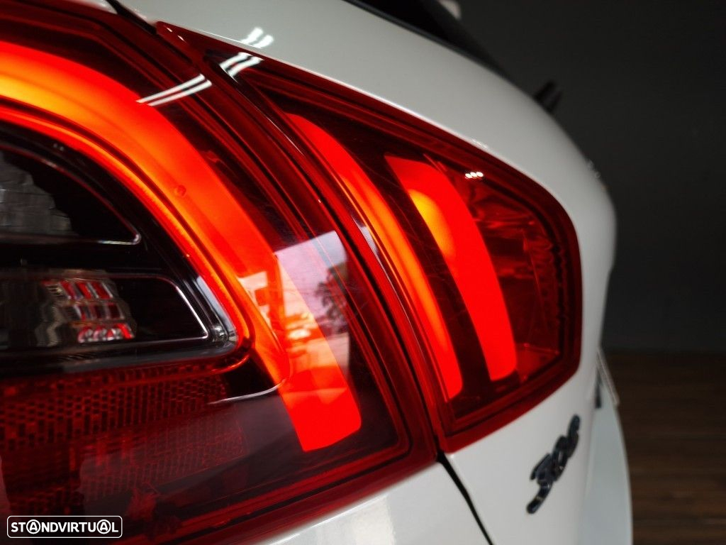 Peugeot 308 1.6 BlueHDi Allure J18 - 16