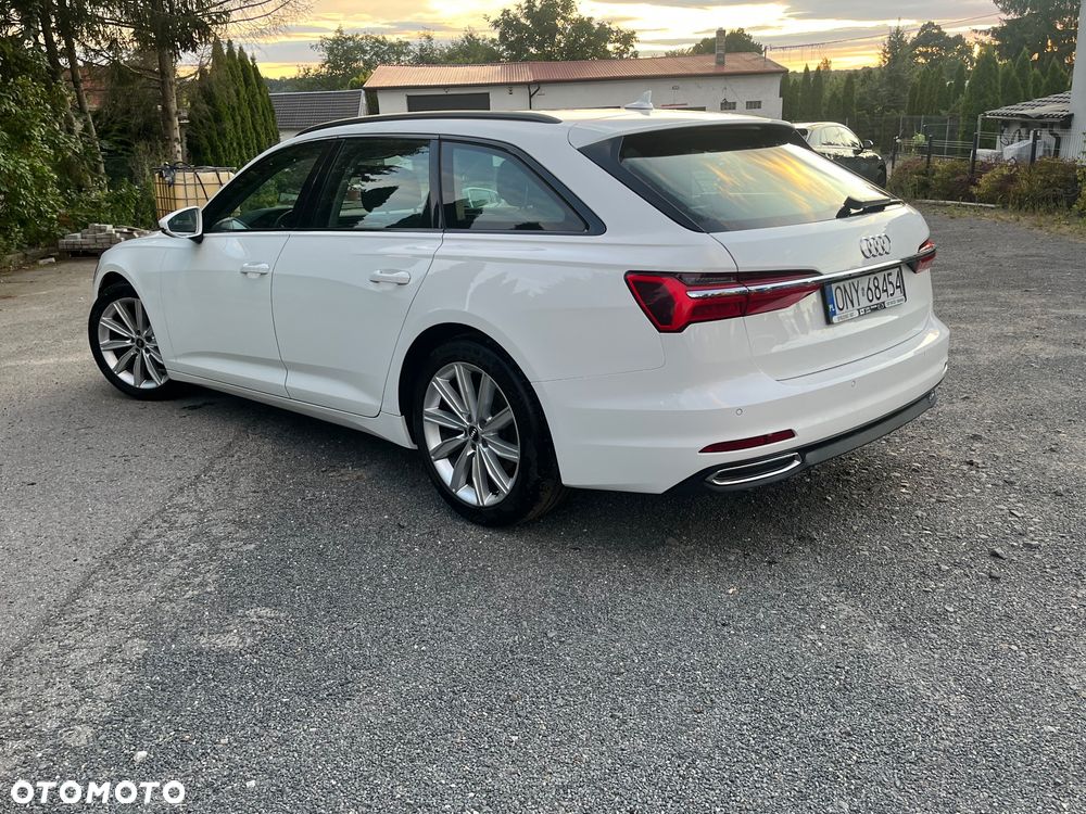 Audi A6 Avant 45 TDI quattro S tronic - 3