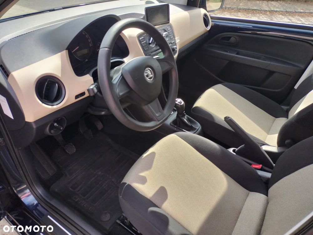 Skoda Citigo 1.0 Active - 4