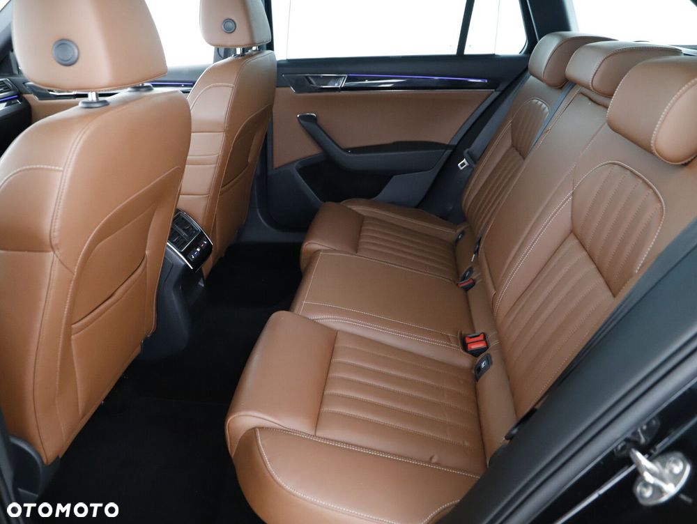 Skoda Superb - 8