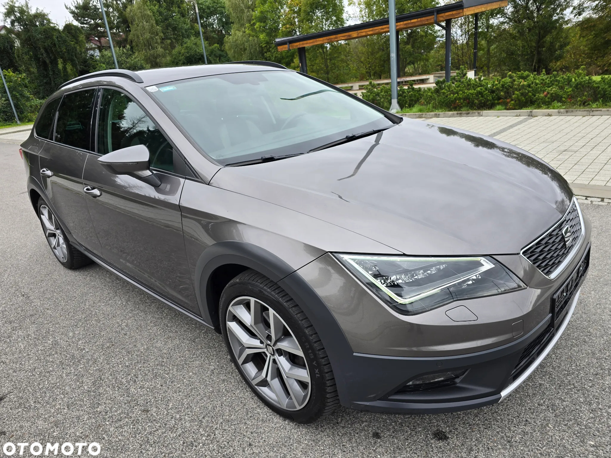 Seat Leon 2.0 TDI X-Perience S&S 4Drive - 24