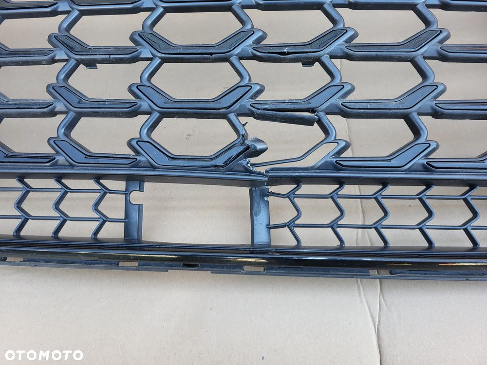 ATRAPA GRILL AUDI A8 D5 LIFT S LINE 4N0853651AD - 10