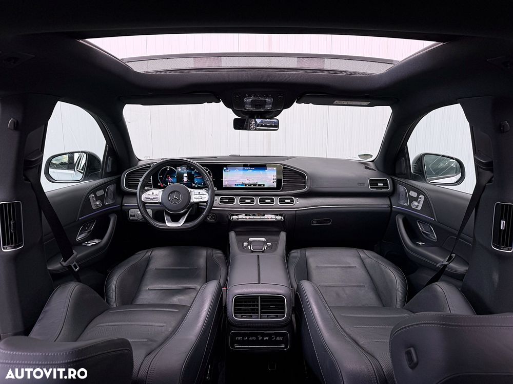 Mercedes-Benz GLE Coupe 400 d 4Matic 9G-TRONIC AMG Line - 6
