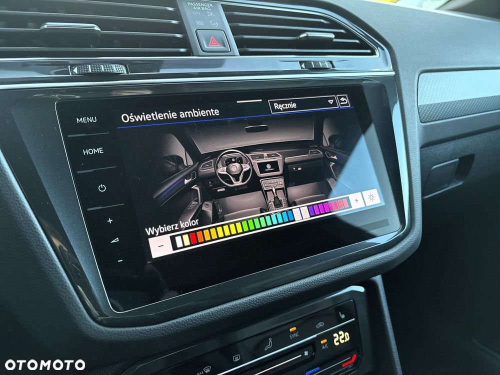 Volkswagen Tiguan 2.0 TSI 4Mot R DSG - 22