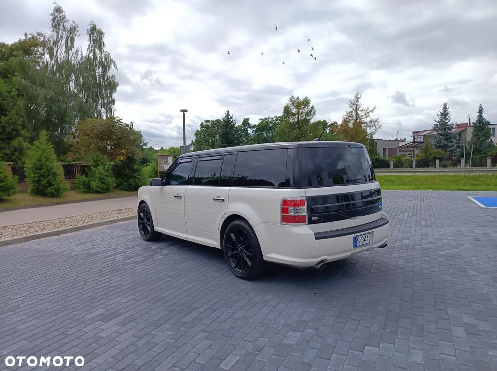 Ford Flex - 34