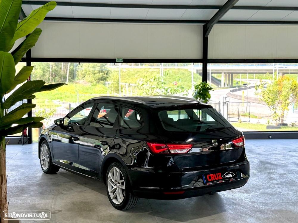 SEAT Leon ST 1.4 TSI FR S/S - 12