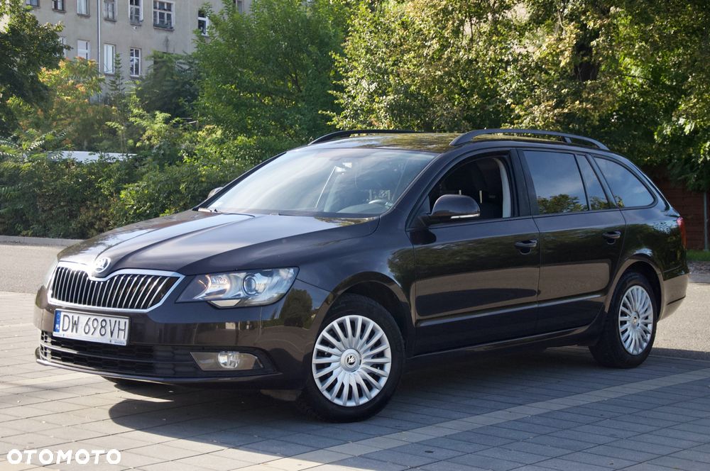Skoda Superb 1.4 TSI Active - 1