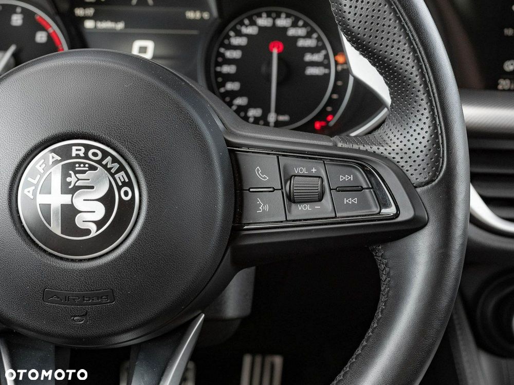 Alfa Romeo Stelvio 2.0 Turbo Veloce Q4 - 18