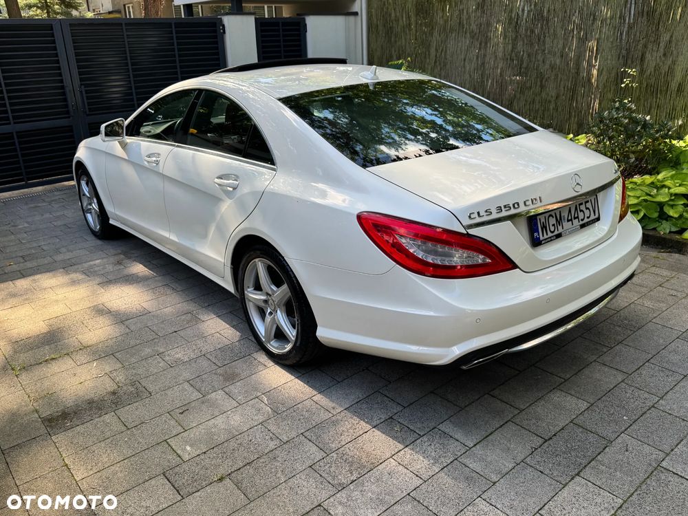 Mercedes-Benz CLS 350 CDI 4-Matic BlueEff - 6