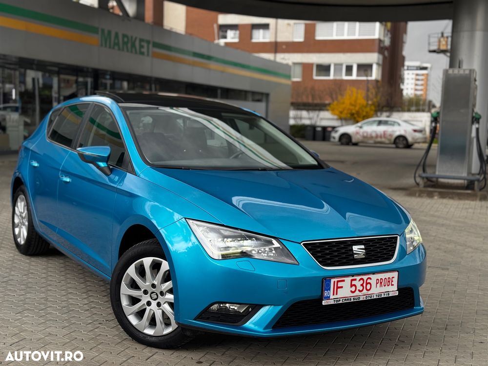 Seat Leon 1.4 TSI Start&Stop CONNECT - 2