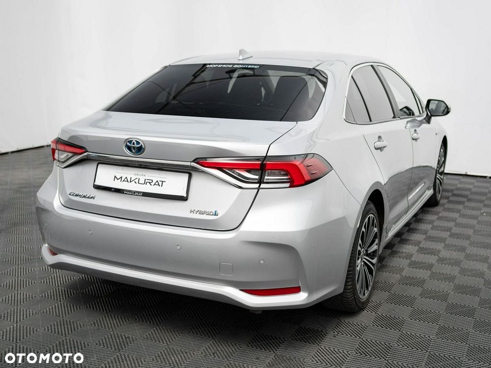 Toyota Corolla - 6